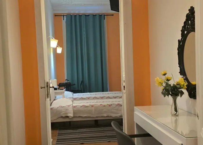 Cenário Catita Hostel